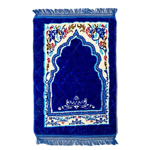 Muslims Prayer Rug Islamic Turkish Prayer Rugs Portable Worship