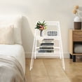 thumbnail image 2 of Step Stools for Adults, Folding Step Stool, 3 Step Ladder Folding Step Stool, 2 of 10