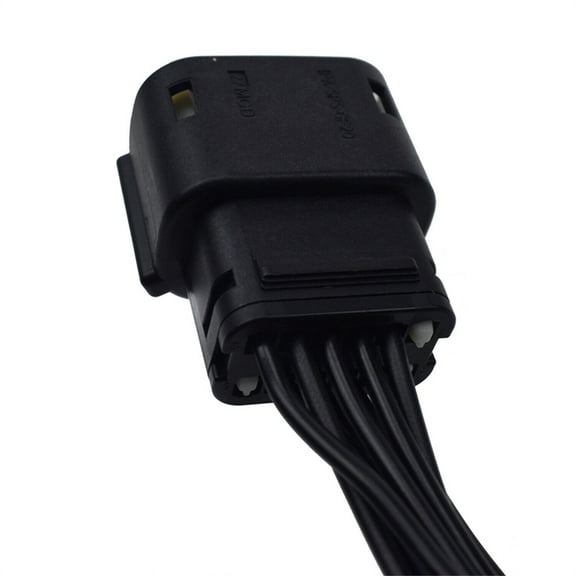 2Pcs Headlight Connector Pigtail Harness For Dodge Charger 2015-2018 68364272AA