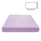 thumbnail image 3 of Fiudx Protector de Colchón, Funda de Fibra Suave Antideslizante, Sábana Bajera Ajustable, Máxima Comodidad para Dormir, Fácil de Limpiar y Lavable a Máquina, Ideal para Adultos y Parejas, Disponible, 3 of 6