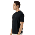 thumbnail image 4 of Gildan Short Sleeve T-Shirt, 6 Pack - Black, Sizes S-3XL, Men's Crew Neck 100 cotton Tee, 4 of 5