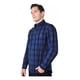 thumbnail image 2 of Camisa Casual Hombre Azul Long Beach Polo Club 75104800, 2 of 8