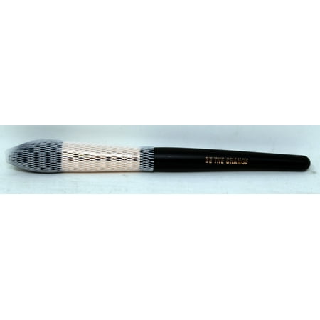 Realher Makeup Foundation Brush Black 003 1 Count