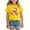 Yellow, variant on Staki Toddler Girl Christmas Christmas Shirt for Kids(Red,9-10 Years)
