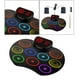 thumbnail image 5 of Kit De Batería Enrollable De Mano 9 Almohadillas Con Pedales De Sostenido Batería De Litio Incorporada Sunnimix Tambor de enrollado electrónico, 5 of 8