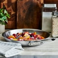 thumbnail image 6 of All-Clad d5 Brushed Stainless Steel 10 inch Frying Pan (BD55110), 6 of 6