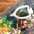 thumbnail image 3 of Visland Fish Feeding Ring Floating Feeder Aquarium Plant Rings Duckweed Management Tool Fish Tank Accessory Fishing Equipment, 3 of 7