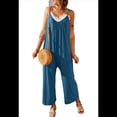 thumbnail image 1 of Casuales para Mujer, Color Azul Mineral, Talla M, 1 of 8