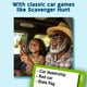 thumbnail image 3 of Paquete de juegos Road Trip ASM GAMES The Ultimate 4 en 1, 3 of 6