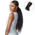 thumbnail image 2 of Sensationnel Synthetic Ponytail Instant Pony Wrap - KINKY STRAIGHT 24" (T2/613), 2 of 4
