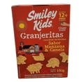 thumbnail image 1 of Galletas Smiley Kids Granjeritas etapa 3 sabor canela 150 g, 1 of 4