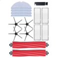 thumbnail image 2 of Filtro Hepa YONGSHENG paño de fregona cepillo lateral principal para S7 S70 S7 Max T7s T7s Plus Robot aspirador, 2 of 5