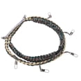 thumbnail image 2 of Longe de Pêche à la Mouche avec Multi Clips, Longe de Pêche à la Mouche Tressée en Nylon avec Porte-Tapis Accessoires de Pêche à la Mouche Finition de Luxe, 2 of 8