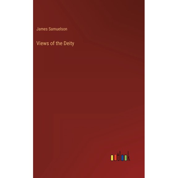 Views Of The Deity - 9783368144456