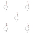 thumbnail image 3 of VONKY Effective And Easy-to Sewer Dredging Tool With Flexible Spring Effective Cleaning Wide Application As Shown 5Set, 3 of 6