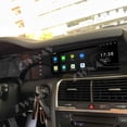 thumbnail image 3 of Dual Screen Car Radio For Audi Q7 2006-2015 Stereo Digital Cluster Carplay Unit, 3 of 14