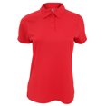 thumbnail image 1 of Fruit Of The Loom Polo de Performance Ajusté pour Femme à Évacuation de l'Humidité, 1 of 2