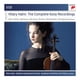 thumbnail image 1 of CD Hilary Hahn Las grabaciones completas de Sony, 1 of 2