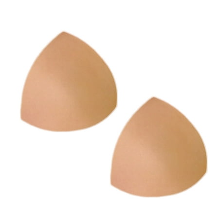 

LYU 1 Pair Eco-friendly Soft Sponge Chest Bra Pad (2Pack)