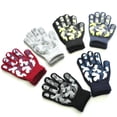 thumbnail image 4 of Qarigey 1 par de guantes de invierno para niños, guantes para niños, cubierta cómoda para mantener el calor, cubiertas para los dedos con patrón de Type3 NO3 Qarigey AP008999-05, 4 of 6