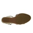 thumbnail image 3 of Lucky Brand Kalley2 Womens Dark Almond Wedge Sandal 5.5M, 3 of 7