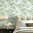 thumbnail image 4 of Queen Anne's Lace Peel & Stick Wallpaper, 4 of 28