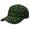 Retro Dese, variant on Retro Desert Succulent Baseball Hat - Structured 6-Panel Design with Adjustable Snapback