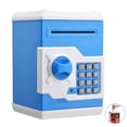 thumbnail image 1 of Password Coin Bank Mini Electronic Password Money Saving Box ATM Bank for Kids, 1 of 10