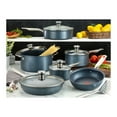 Tfal Platinum Nonstick 14piece Cookware Set, Endurance Collection