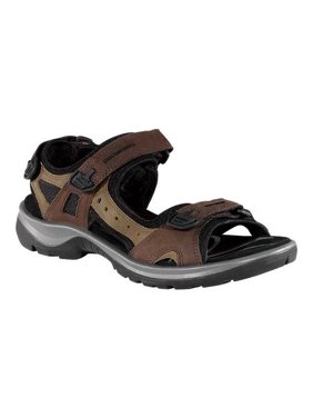 Egenskab Ovenstående pyramide ECCO Electronic Womens Sandals | Brown - Walmart.com