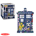 thumbnail image 2 of Funko POP! 6": Doctor Who - TARDIS - Clara Memorial, 2 of 2