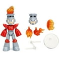 thumbnail image 2 of Mega Man Figurine Articulée de 6 Pouces / Fire Man, 2 of 3