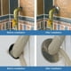 thumbnail image 1 of WRISTBIQUE 5Ud Para Orificios De Pared En Inoxidable Con Decorativo, 1 of 6