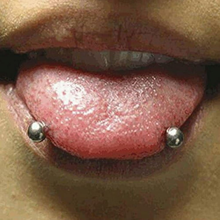 Curved tongue bar clearance