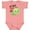 Mauve, variant on Inktastic My Aunt Loves Me Cute Turtle Boys or Girls Baby Bodysuit