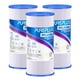 thumbnail image 1 of Filtro de agua PUREPLUS PPL10BB, 20 micras, 10 pulgadas x 11 cm, sedimentos, 1 of 9
