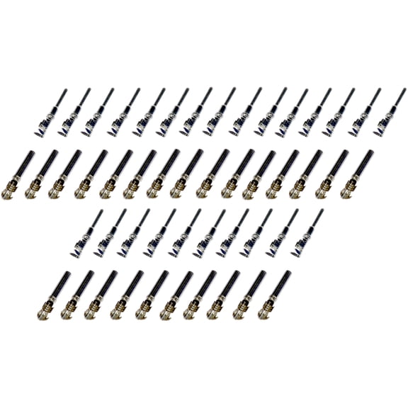 Dorman 99945 Connector Stamped Pins And Sockets (Pack of 50)