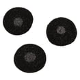 thumbnail image 3 of 100 Pcs Black Sponge Earbud Headphone Cap Ear Pads Cover Replacement, 3 of 5