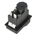 thumbnail image 3 of HQRP On-Off Magnetic Switch Compatible with Dewalt 5140135-94 DWE7490X DWE7491RS Table Saw, 4-Pin, 3 of 7