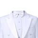 thumbnail image 4 of Vestido de Hombre, Traje de Esmoquin, Ropa de Actuación, Ropa de Actuación de Escenario de Mago, Traje de Cuatro Piezas Odeerbi ODB-6, 4 of 4