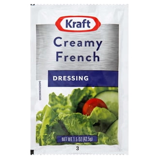 Kraft Roka Blue Cheese Dressing Bottle, 8 oz - Case of 9 - Walmart.com
