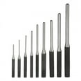 thumbnail image 2 of Centre Punch,9PCS Durable Steel Roll Mechanics Punch Steel Centre Punch Professionally Tested, 2 of 12