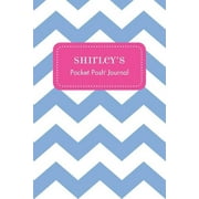 Shirley's Pocket Posh Journal, Chevron (Paperback)
