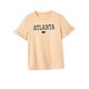 thumbnail image 5 of Camiseta para Mujer Fernando Cuello Redondo Ropa Deportiva Simple Verano SG, 5 of 7