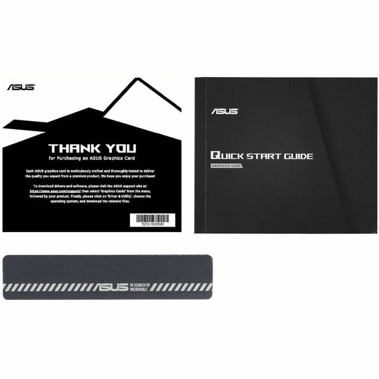 ASUS, GeForce RTX 5060 Ti Graphics Card, 16GB GDDR7, PCIe 5.0