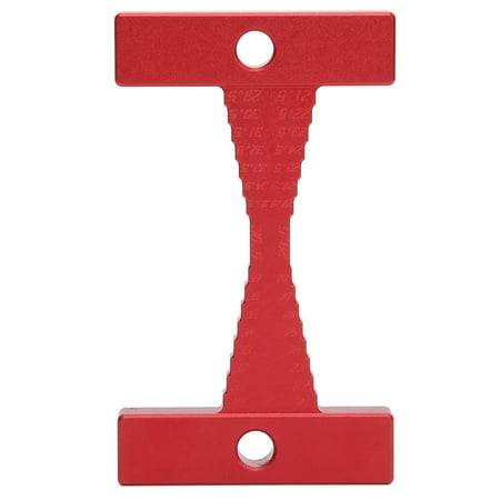 

21/36.5mm Woodworking Height Gauge Table Saw Engraver Depth Measuring Gauge