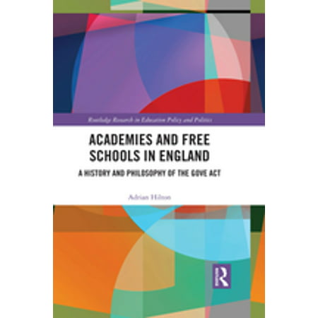 Academies and Free Schools in England - eBook