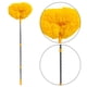 thumbnail image 2 of Limpiador Ventilador Techo Microfibra Desmontable para Muebles Y Automóviles() Amarillo, 2 of 4