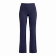 thumbnail image 7 of Nugftut Yoga Pants Women, Straight Leg Leggings for Women with Pockets High Waisted Athletic Yoga Pants, 7 of 7