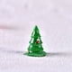 thumbnail image 3 of New Christmas Old Man Snowman Micro Landscape Snow Scene Train Box Christmas Socks Small Gift Bell Resin Decoration, 3 of 5